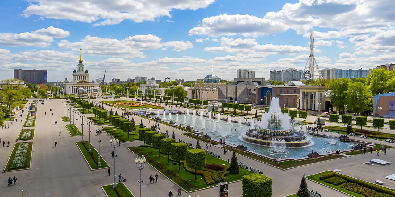 ВДНХ приглашает на программу ко Дню защиты детей в рамках «Лета в Москве»