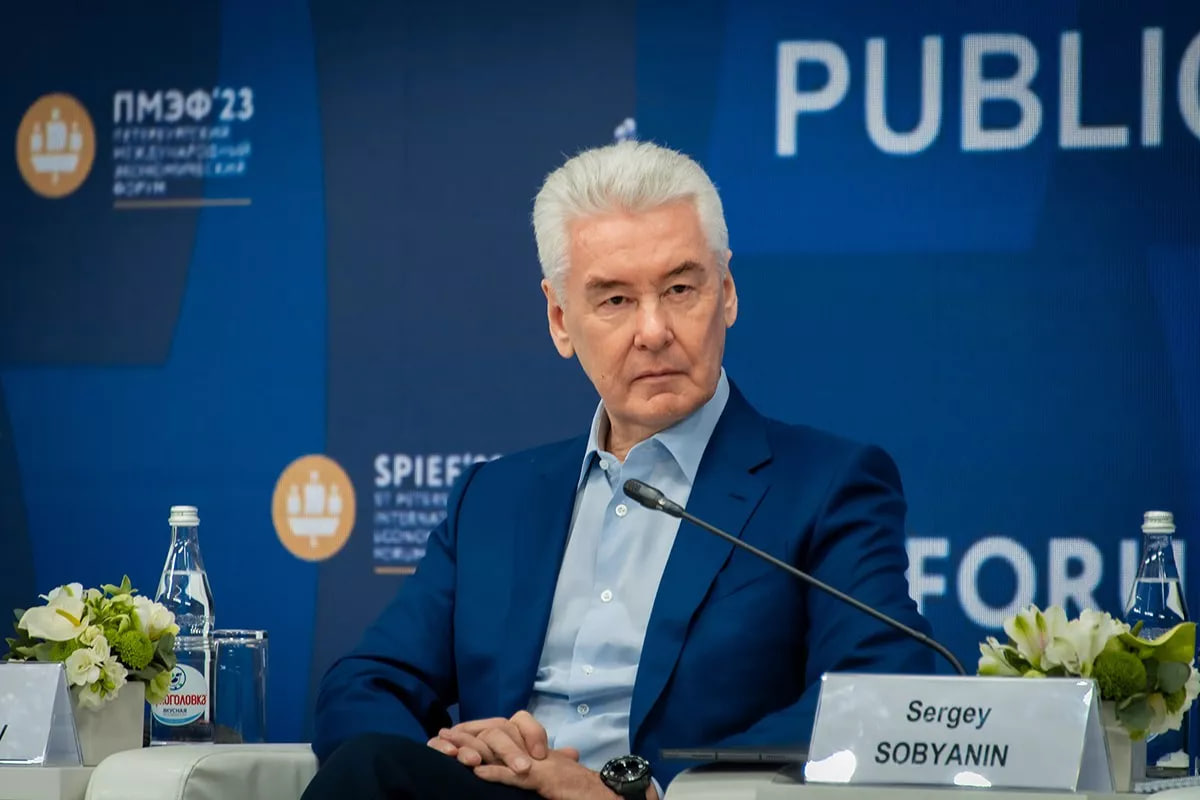 Собянин: Москвичи стали победителями Российской робототехнической олимпиады