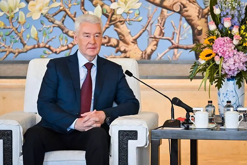 Сергей Собянин: На ВДНХ открылся первый в России биокластер