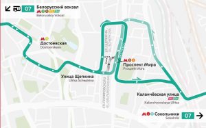 Инфографика Дептранс