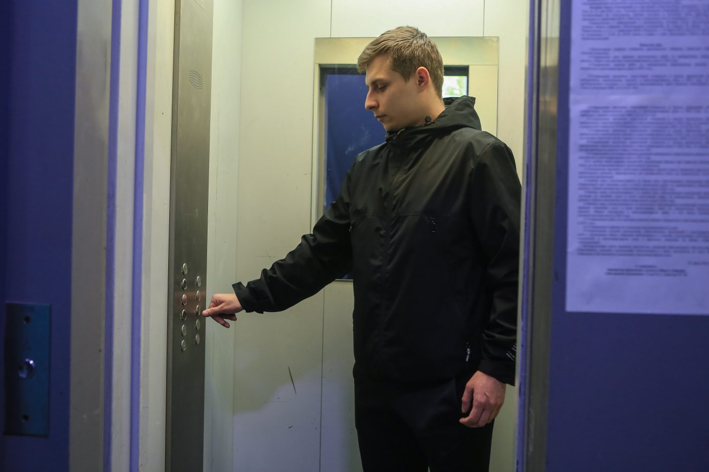 В многоэтажке в Свиблове после вмешательства Мосжилинспекции лифт заработал