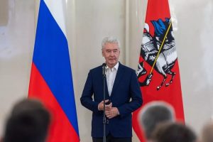 Объем поддержанного экспорта из Москвы вырос более чем на четверть — Собянин