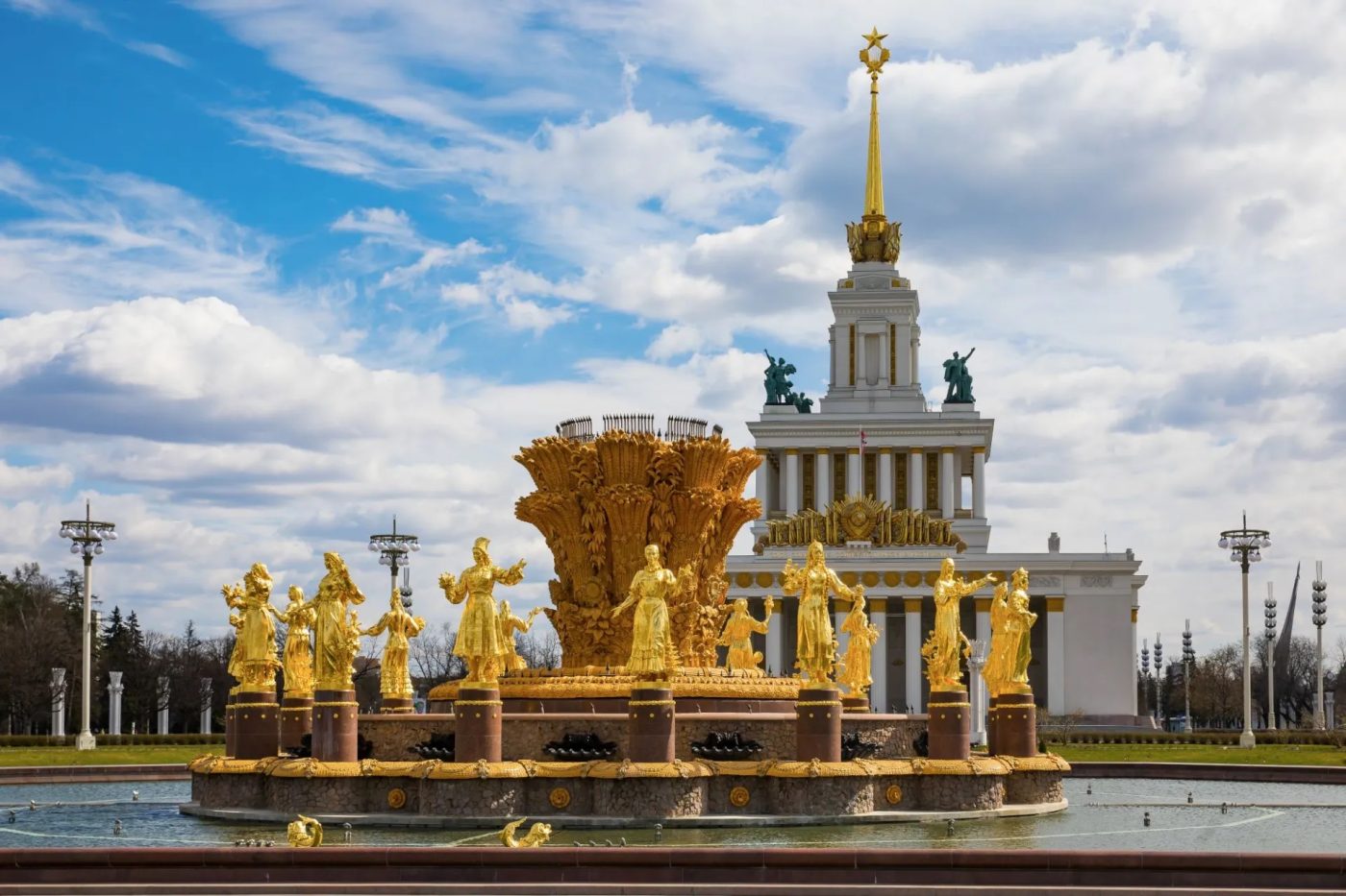 Маршрут для прогулок по СВАО разработали в проекте «Московское долголетие»