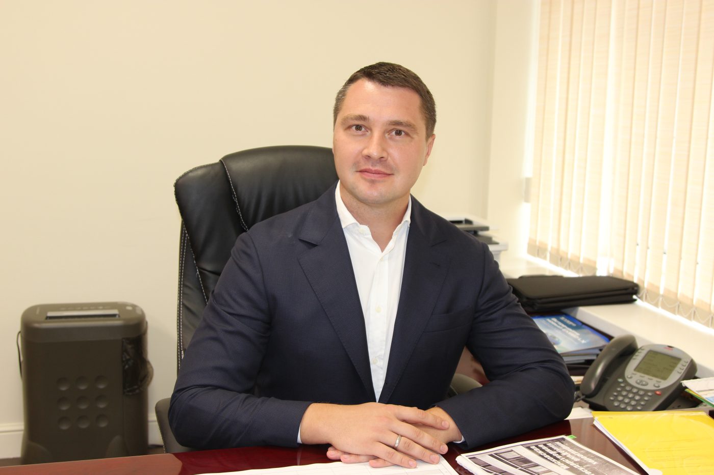 Олег Соболев назначен префектом СВАО Москвы