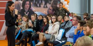 Карьерный форум в Москве соберет молодежь и крупных работодателей — Сергунина