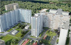 На Стартовой улице началось возведение дома по программе реновации