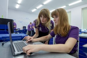 В полиграфическом колледже имени Фёдорова в СВАО пройдёт день открытых дверей