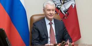Собянин: Два новых проезда построят в Хорошевском районе Москвы